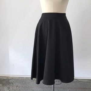 Rock steady high waist skirt
